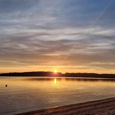 Sommerhus Ved Mosso Med Sokig Skanderborg Exteriör bild