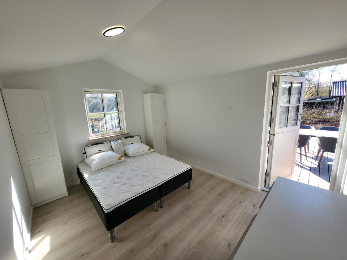Sommerhus Ved Mosso Med Sokig Skanderborg Exteriör bild
