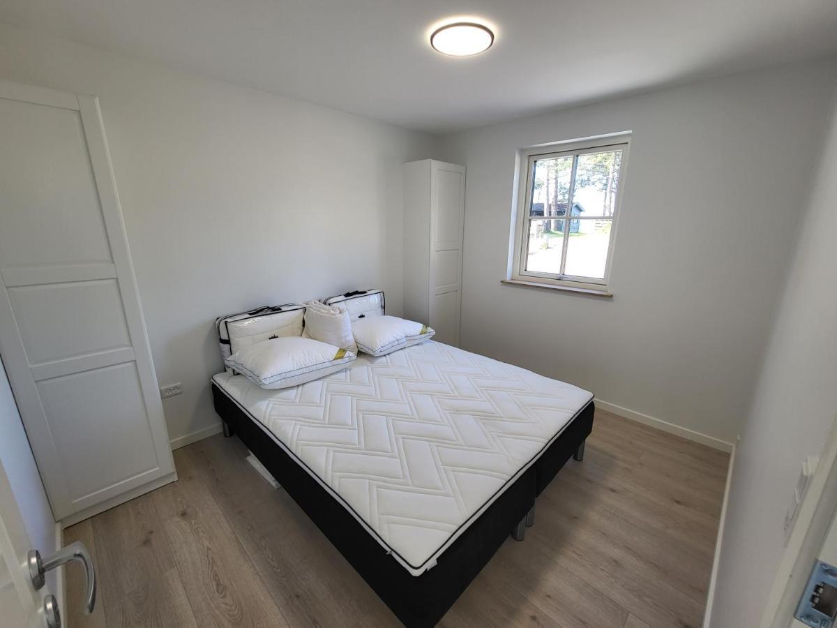 Sommerhus Ved Mosso Med Sokig Skanderborg Exteriör bild