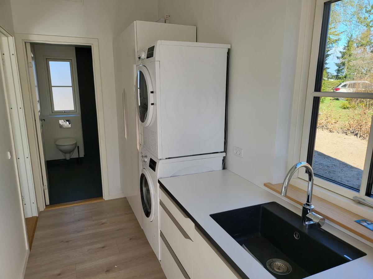 Sommerhus Ved Mosso Med Sokig Skanderborg Exteriör bild